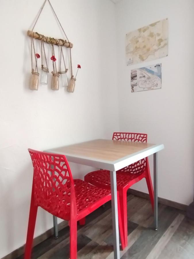 Studio Les Coquelicots Saint-Romain-sur-Cher Zewnętrze zdjęcie