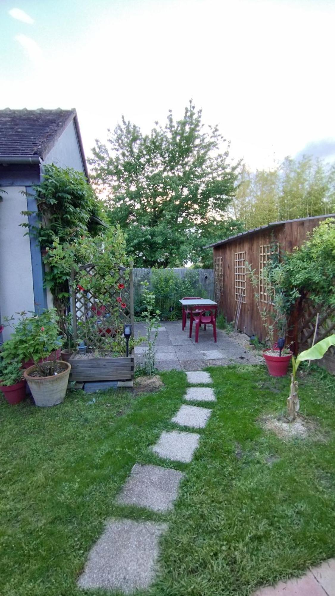 Studio Les Coquelicots Saint-Romain-sur-Cher Zewnętrze zdjęcie